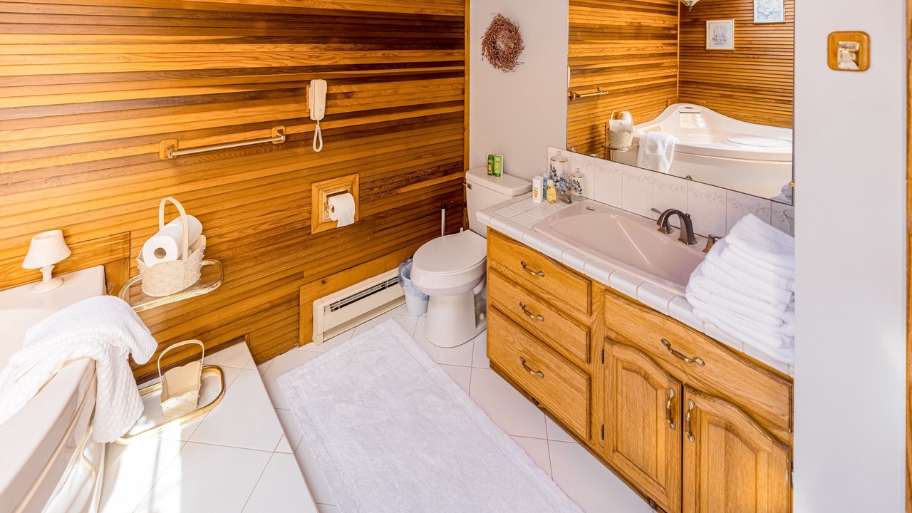 Photo of Bathroom in Nicholson