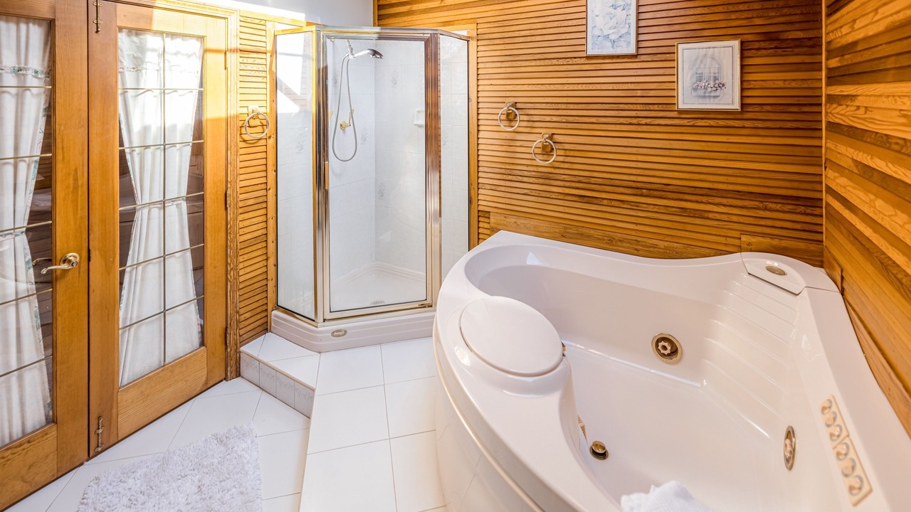 Photo of Bathroom in Nicholson