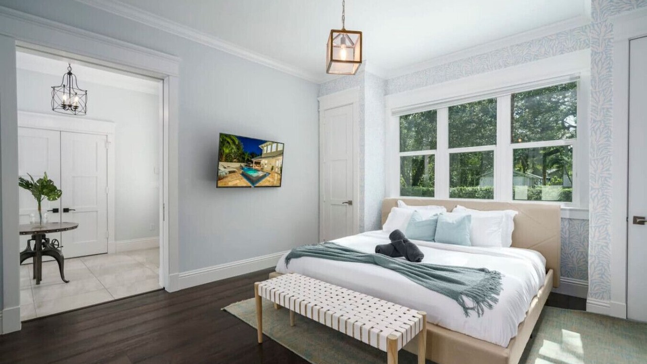 Photo of Bedroom in Stuart