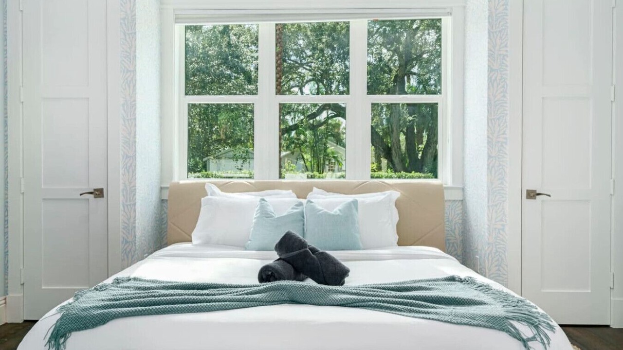 Photo of Bedroom in Stuart