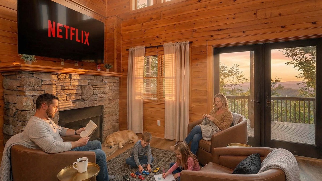 Photo of Livingroom in Wolf Laurel