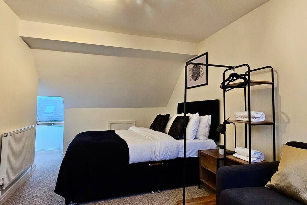 Photo of Bedroom in Roath