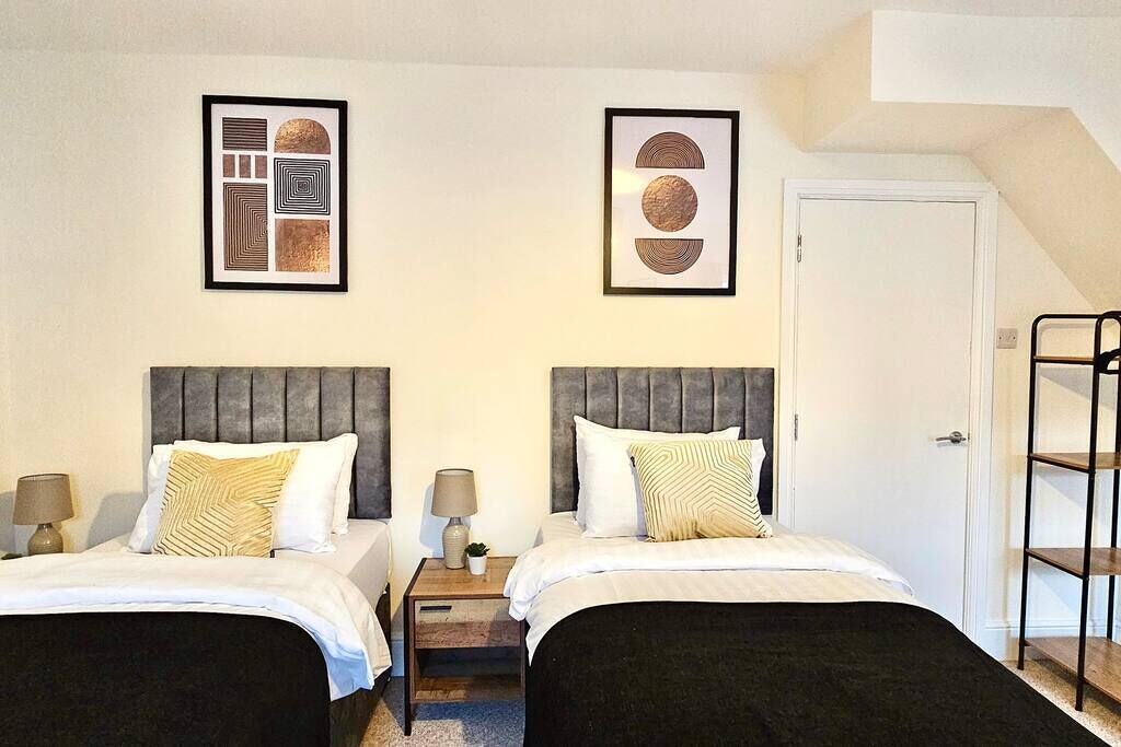 Photo of Bedroom in Roath