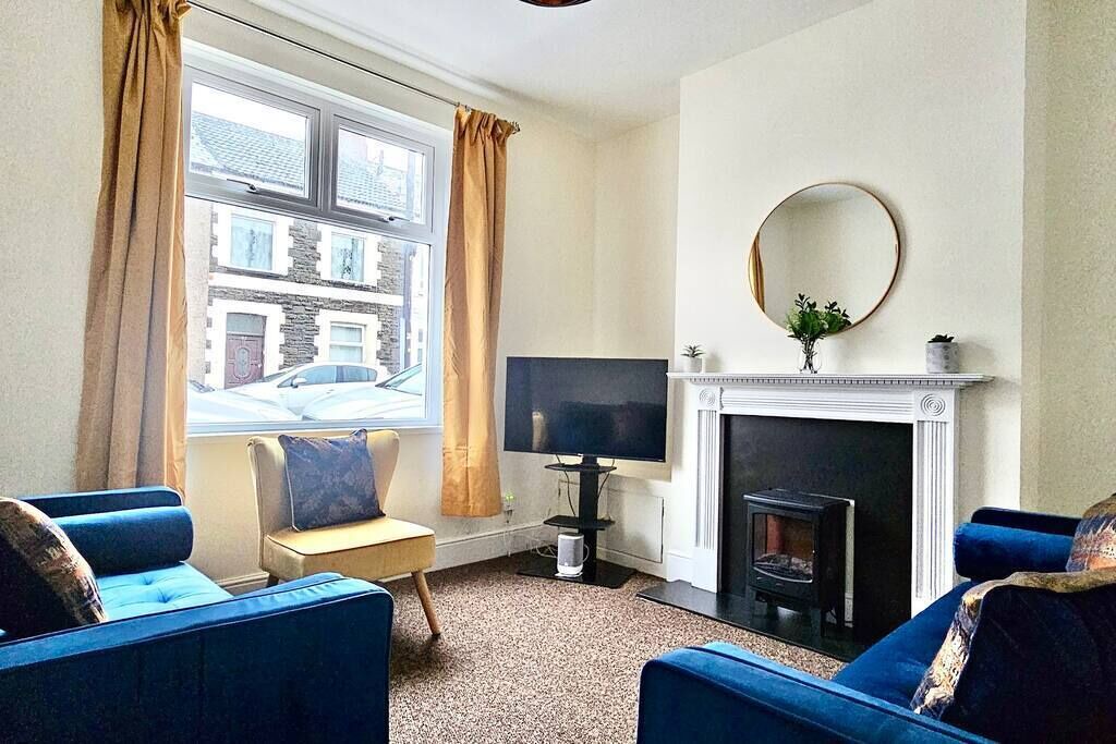 Photo of Livingroom in Roath