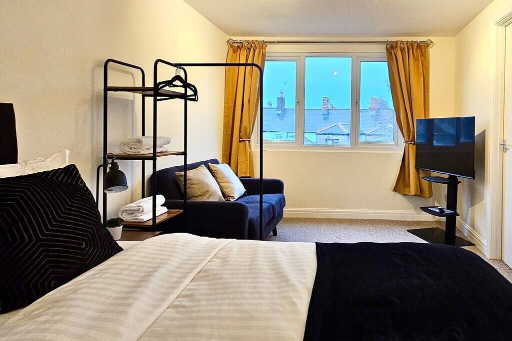 Photo of Bedroom in Roath