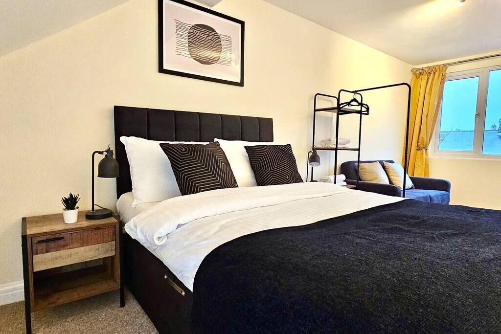 Photo of Bedroom in Roath