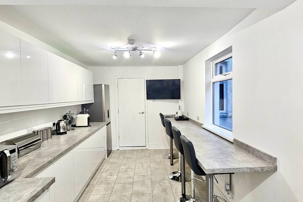 Photo of Kitchen in Roath