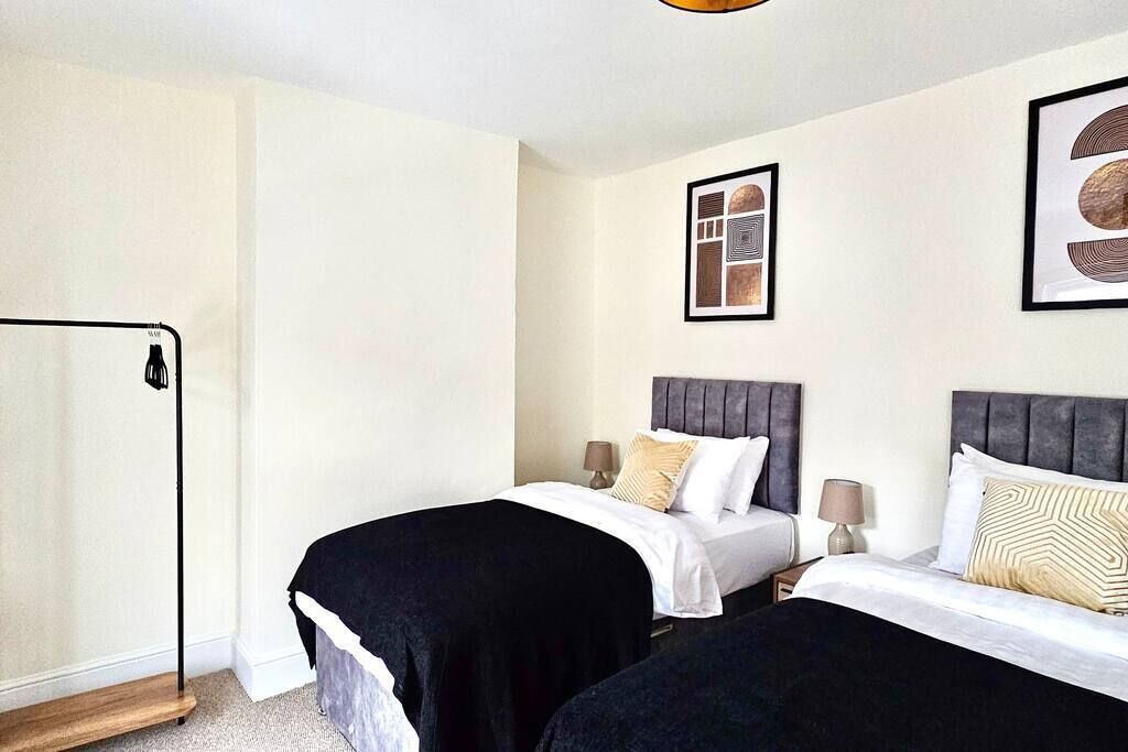 Photo of Bedroom in Roath