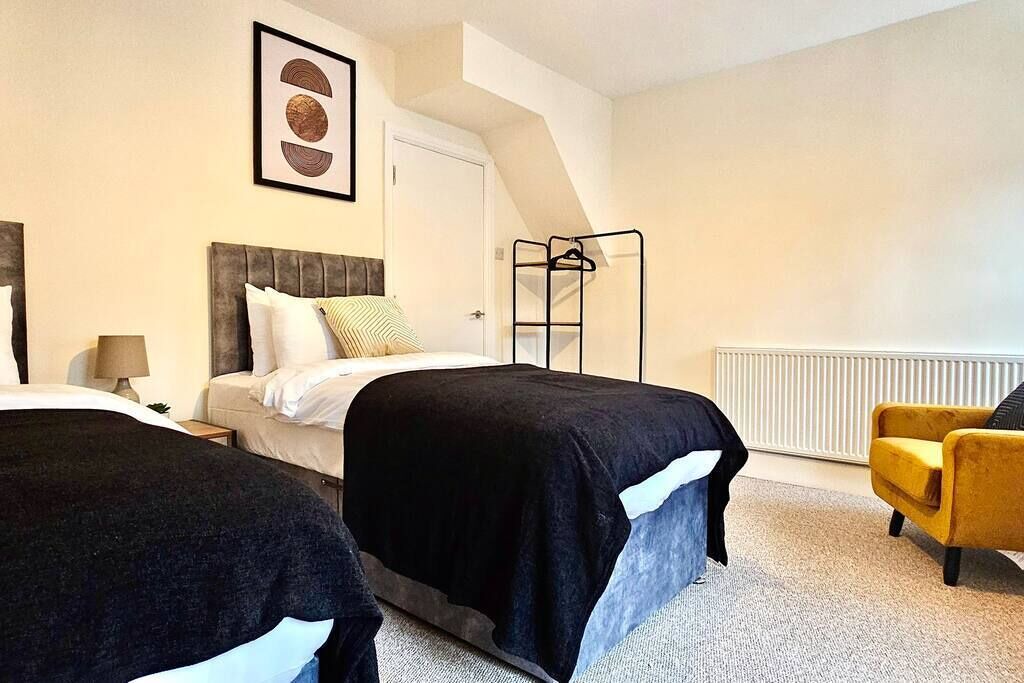 Photo of Bedroom in Roath