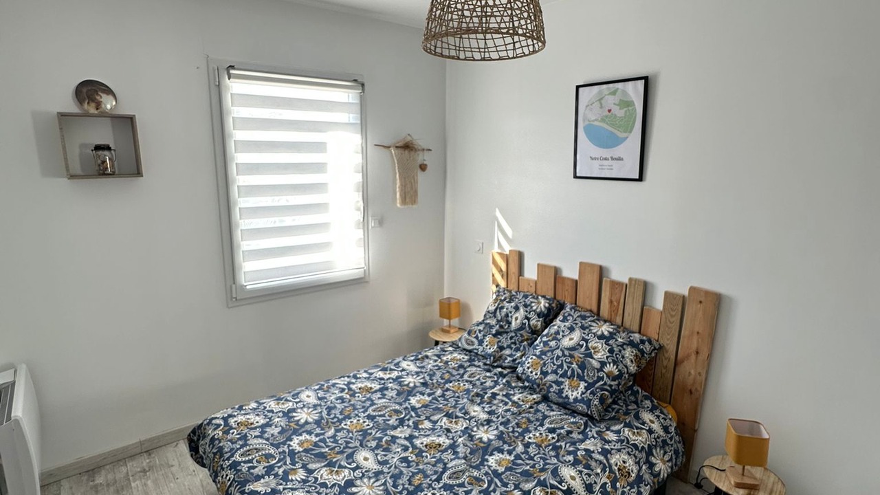 Photo of Bedroom in Saint-Vincent-sur-Jard