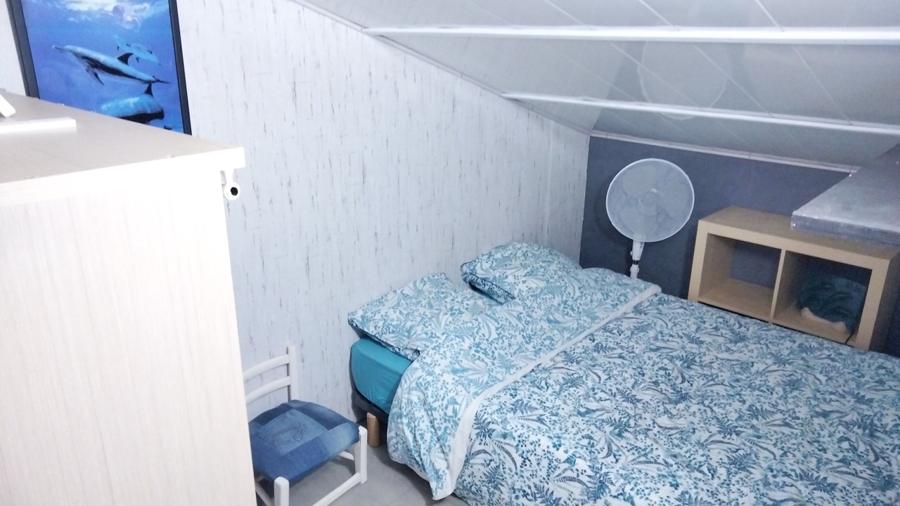 Photo of Bedroom in Saint-Vincent-sur-Jard