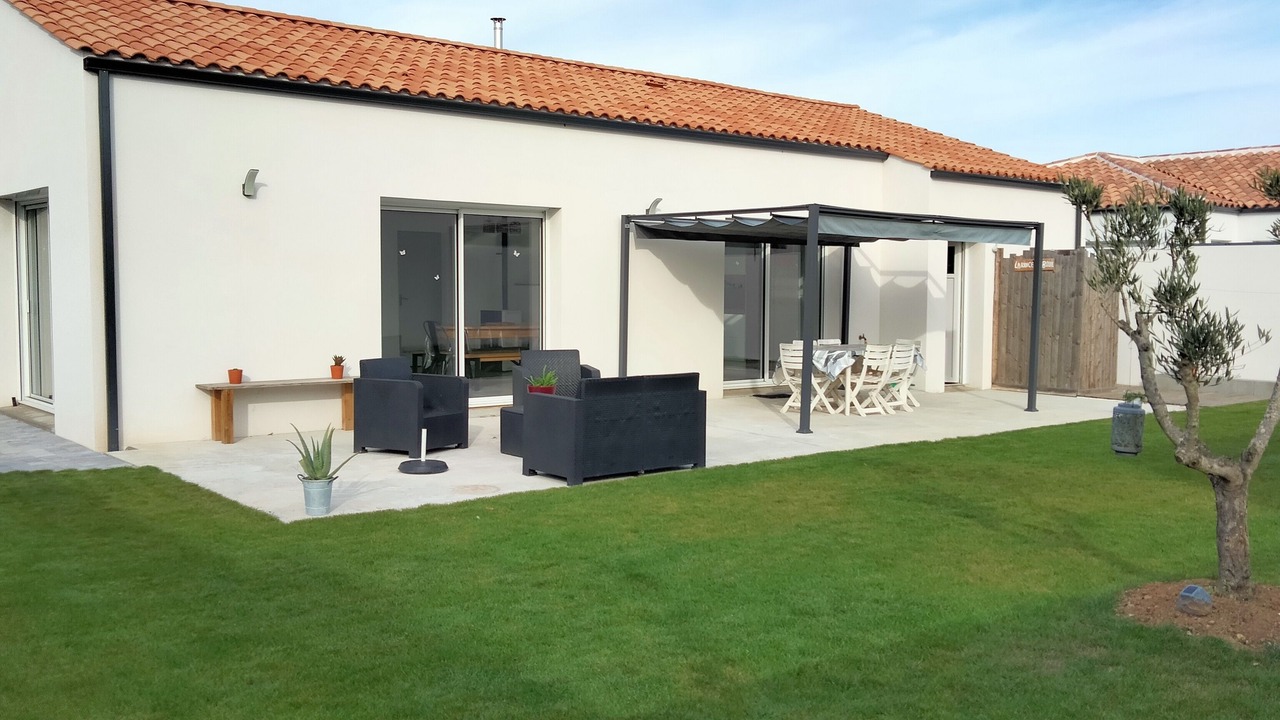 Photo of Outdoor in Saint-Vincent-sur-Jard