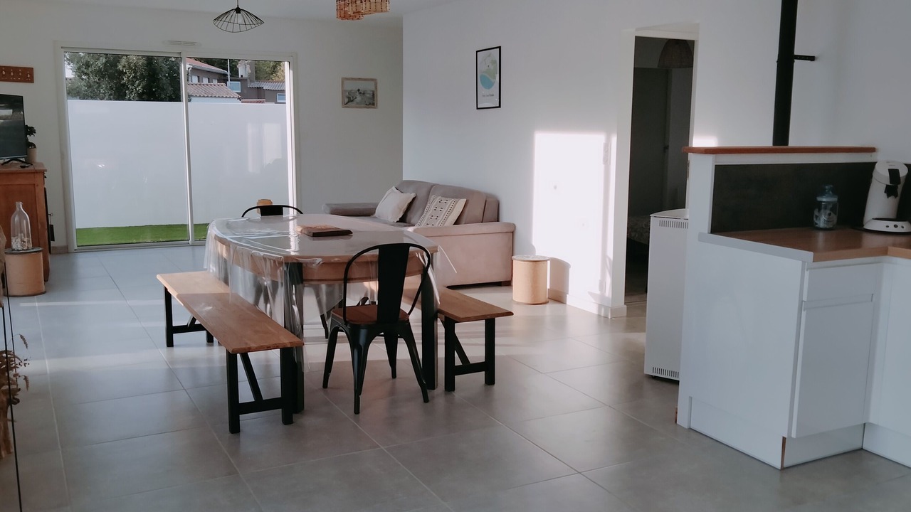 Photo of Livingroom in Saint-Vincent-sur-Jard