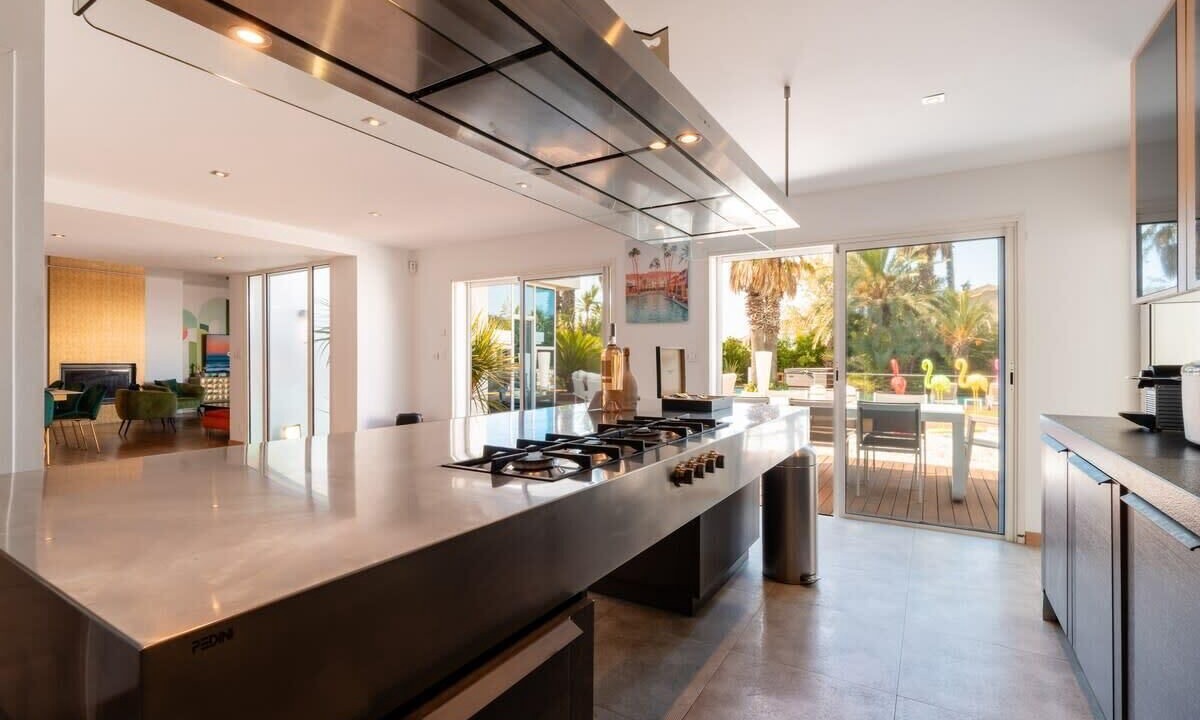 Photo of Kitchen in Le Grau-dʼAgde