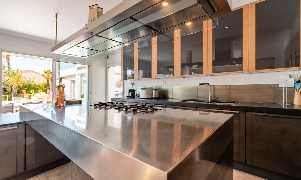 Photo of Kitchen in Le Grau-dʼAgde