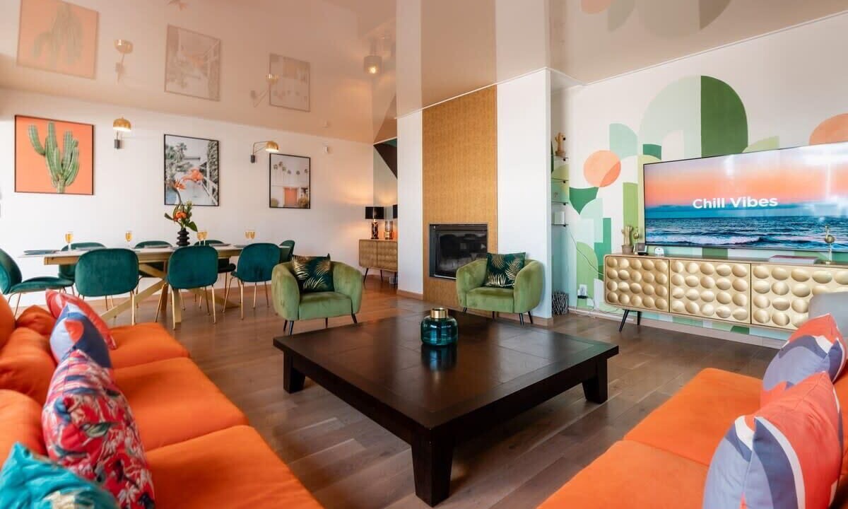 Photo of Livingroom in Le Grau-dʼAgde
