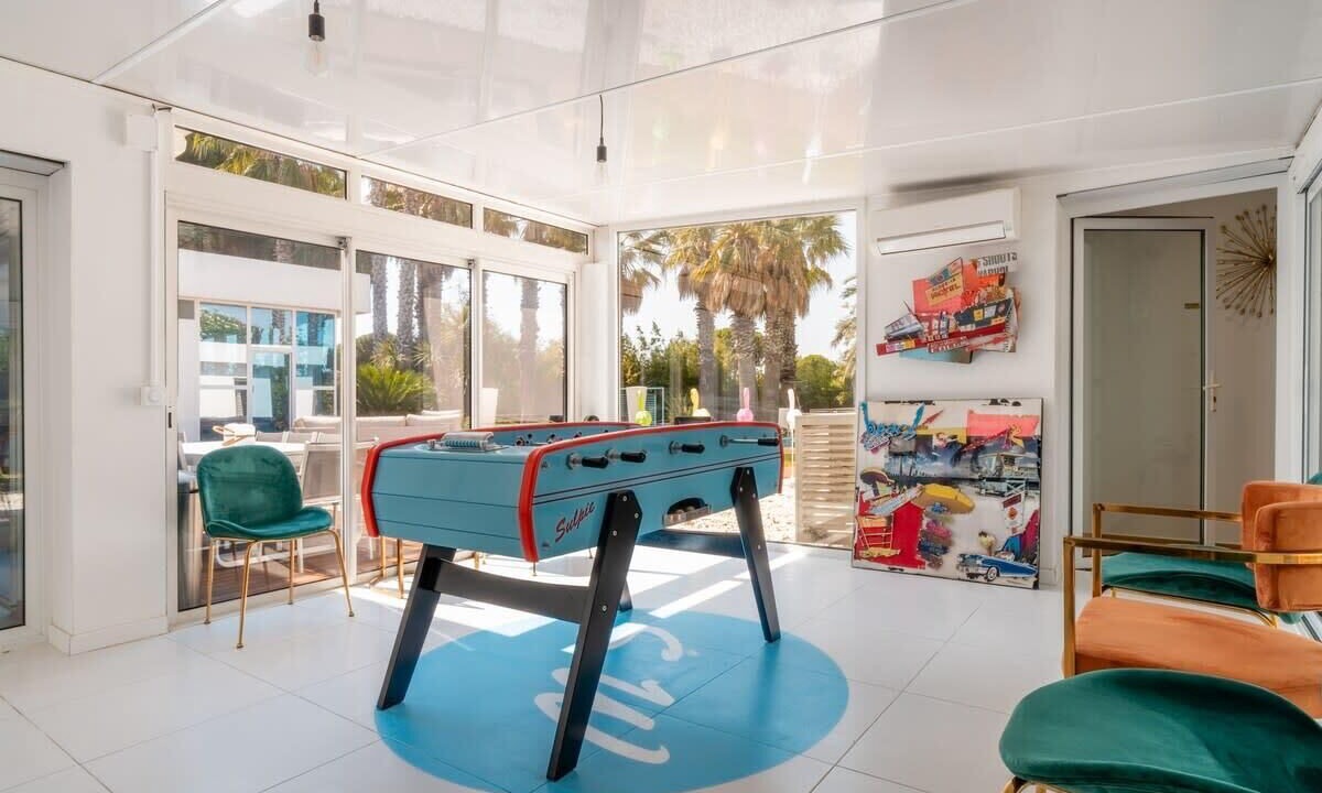 Photo of Bedroom in Le Grau-dʼAgde