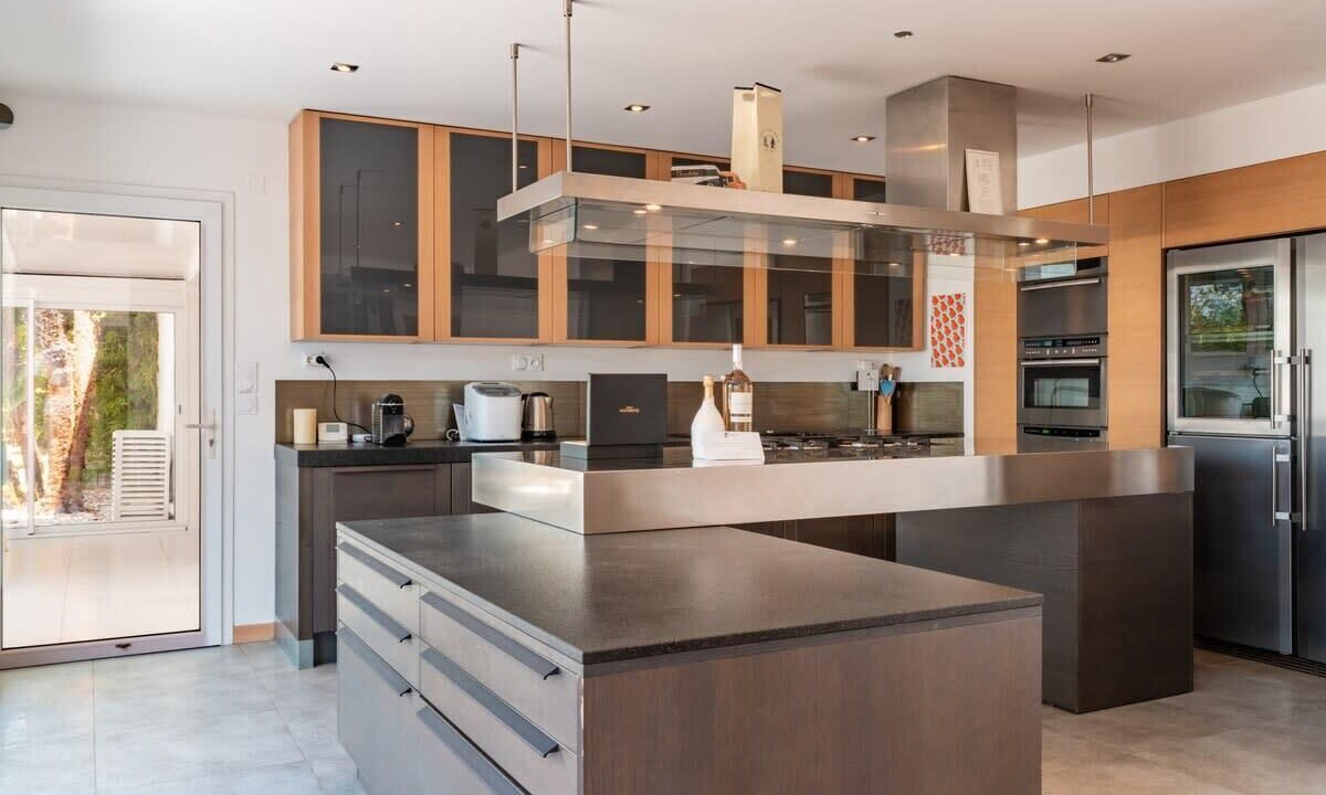 Photo of Kitchen in Le Grau-dʼAgde