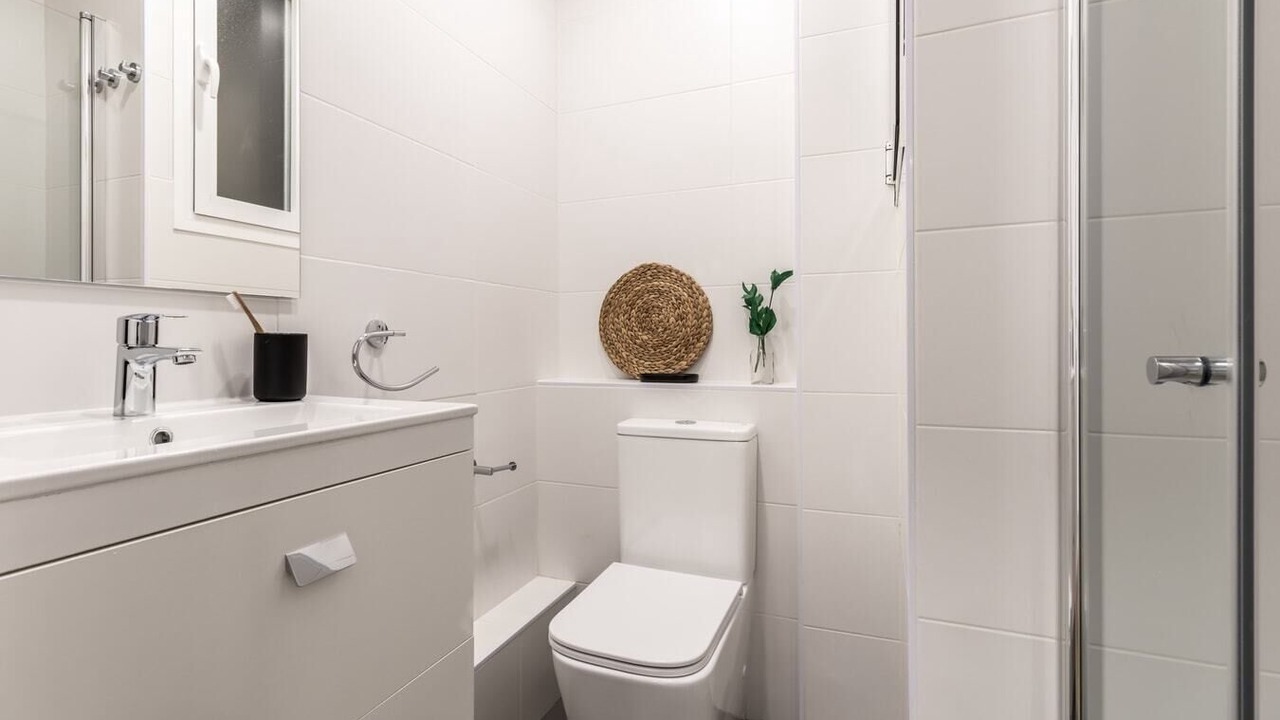 Photo of Bathroom in Ibiza