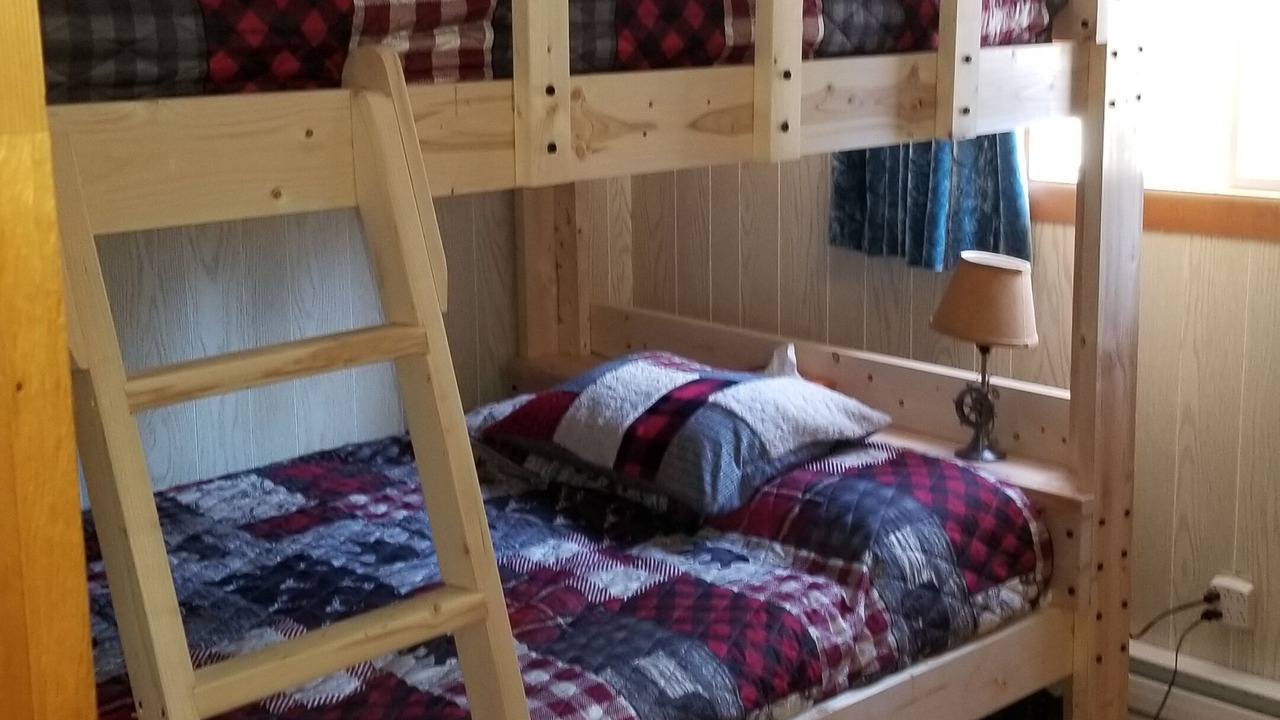 Photo of Bedroom in Saint-David-de-Falardeau