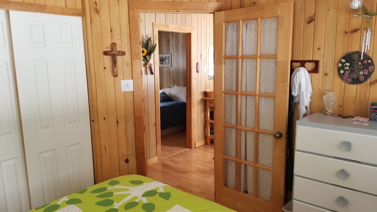 Photo of Bedroom in Saint-David-de-Falardeau
