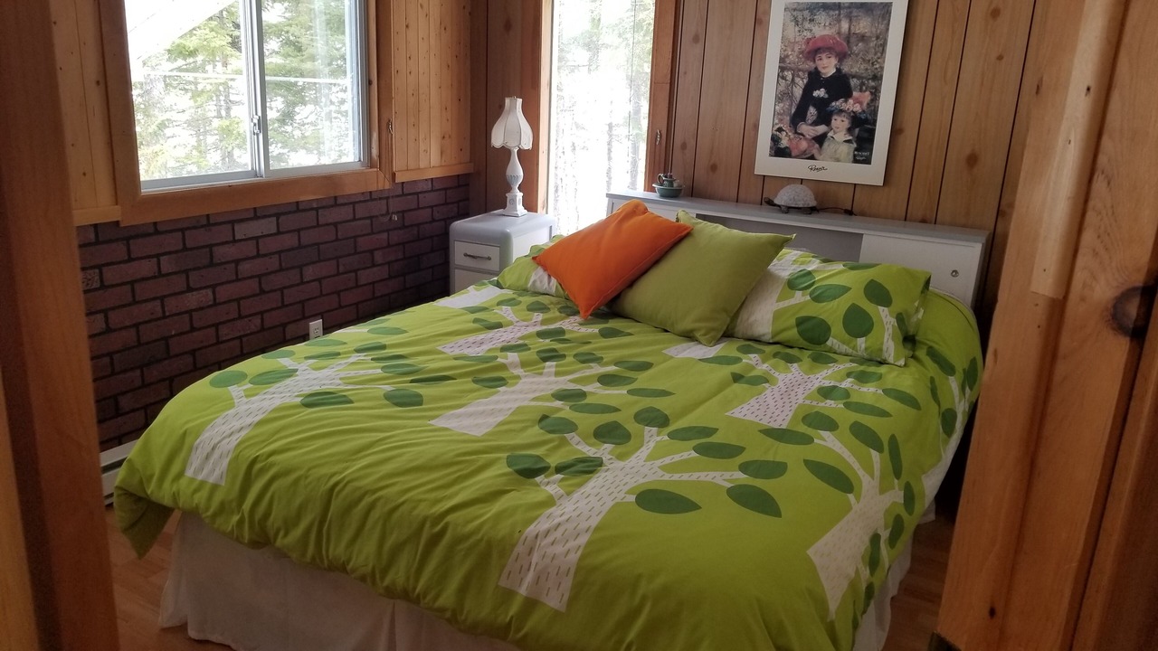 Photo of Bedroom in Saint-David-de-Falardeau