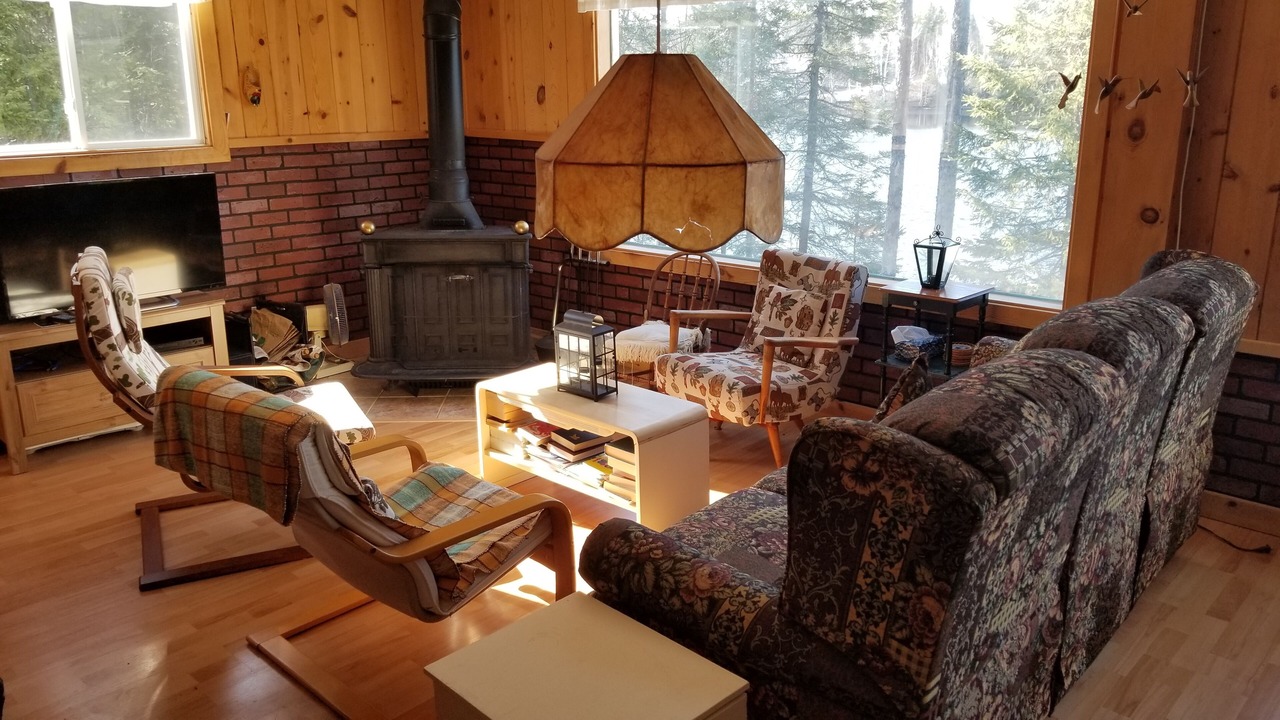 Photo of Livingroom in Saint-David-de-Falardeau