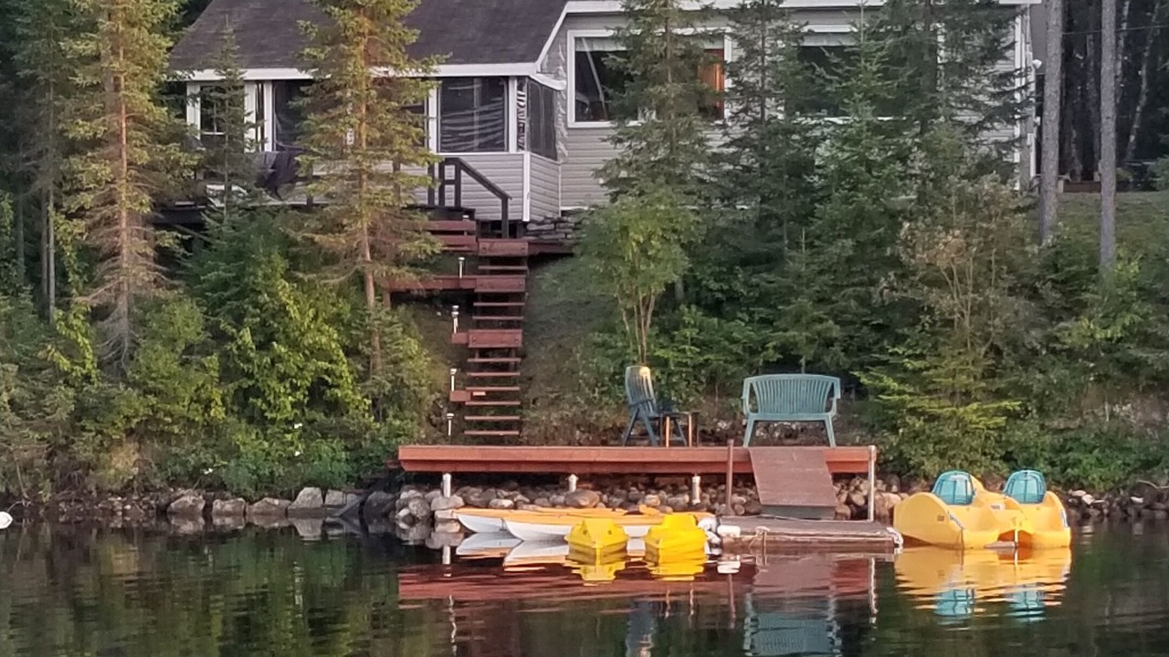 Photo of Outdoor in Saint-David-de-Falardeau