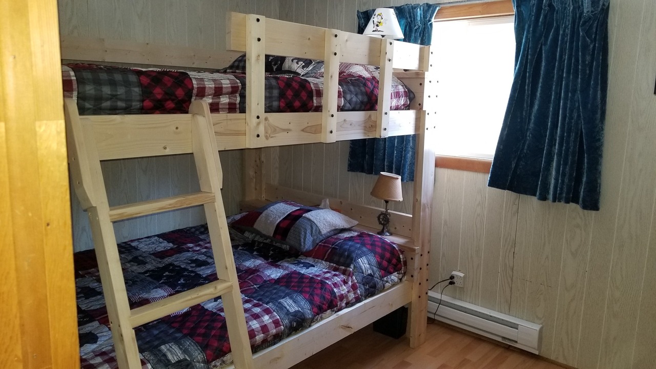Photo of Bedroom in Saint-David-de-Falardeau