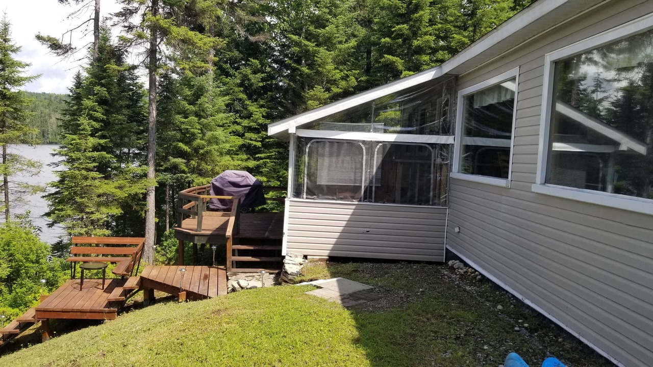 Photo of Patio Balcony in Saint-David-de-Falardeau