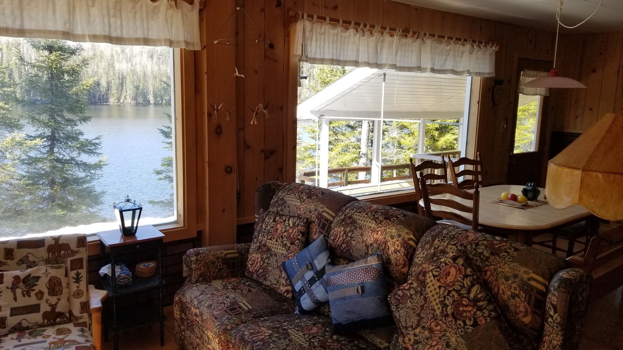 Photo of Livingroom in Saint-David-de-Falardeau