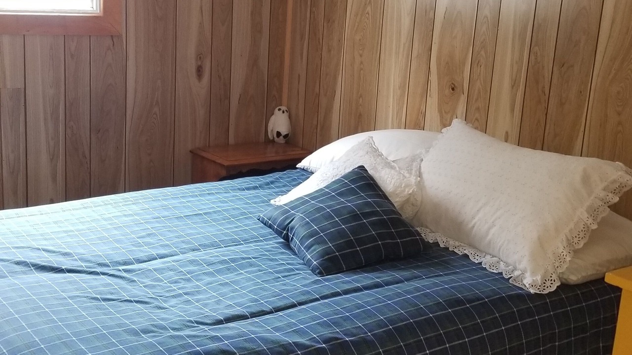 Photo of Bedroom in Saint-David-de-Falardeau