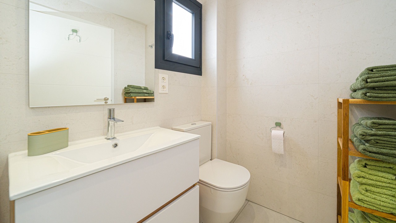 Photo of Bathroom in Mil Palmeras