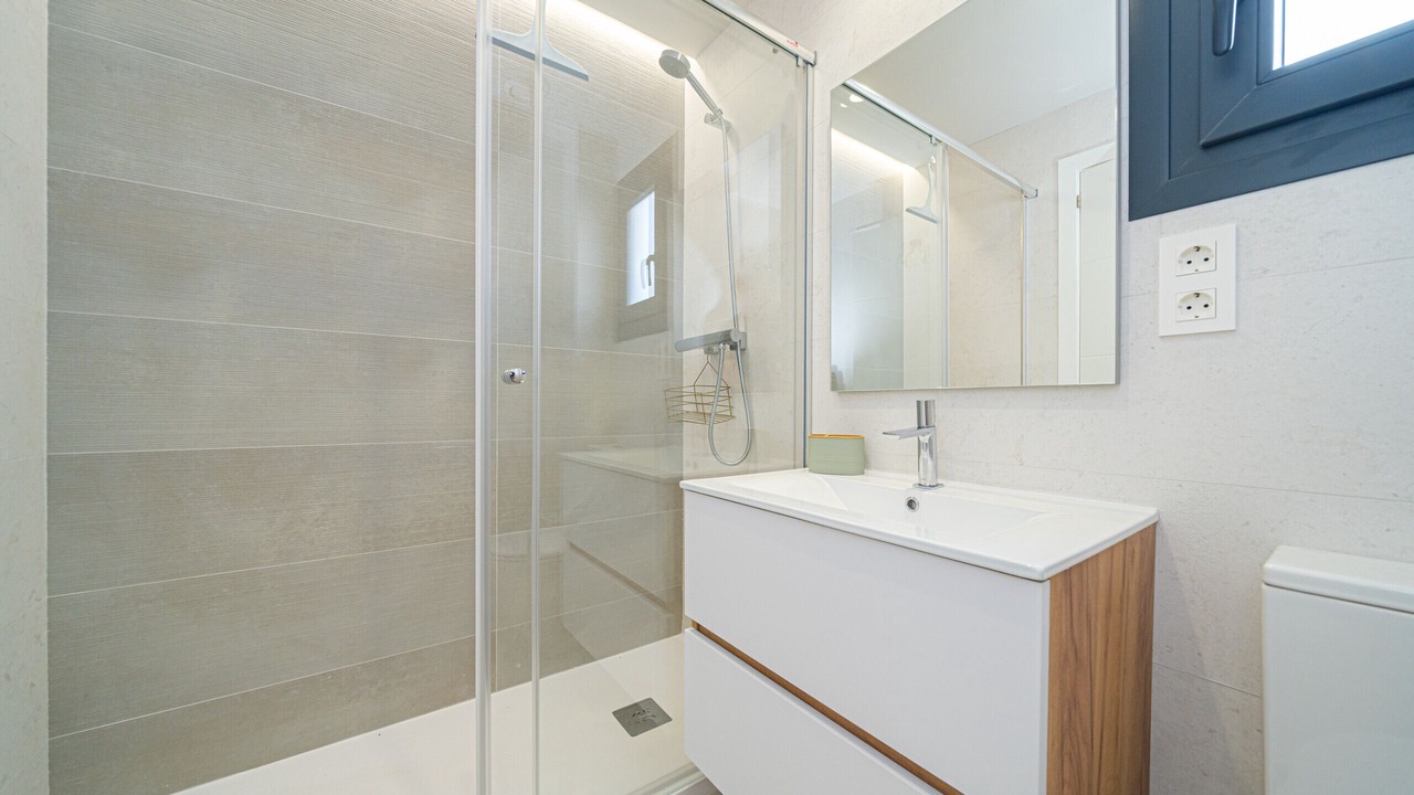 Photo of Bathroom in Mil Palmeras