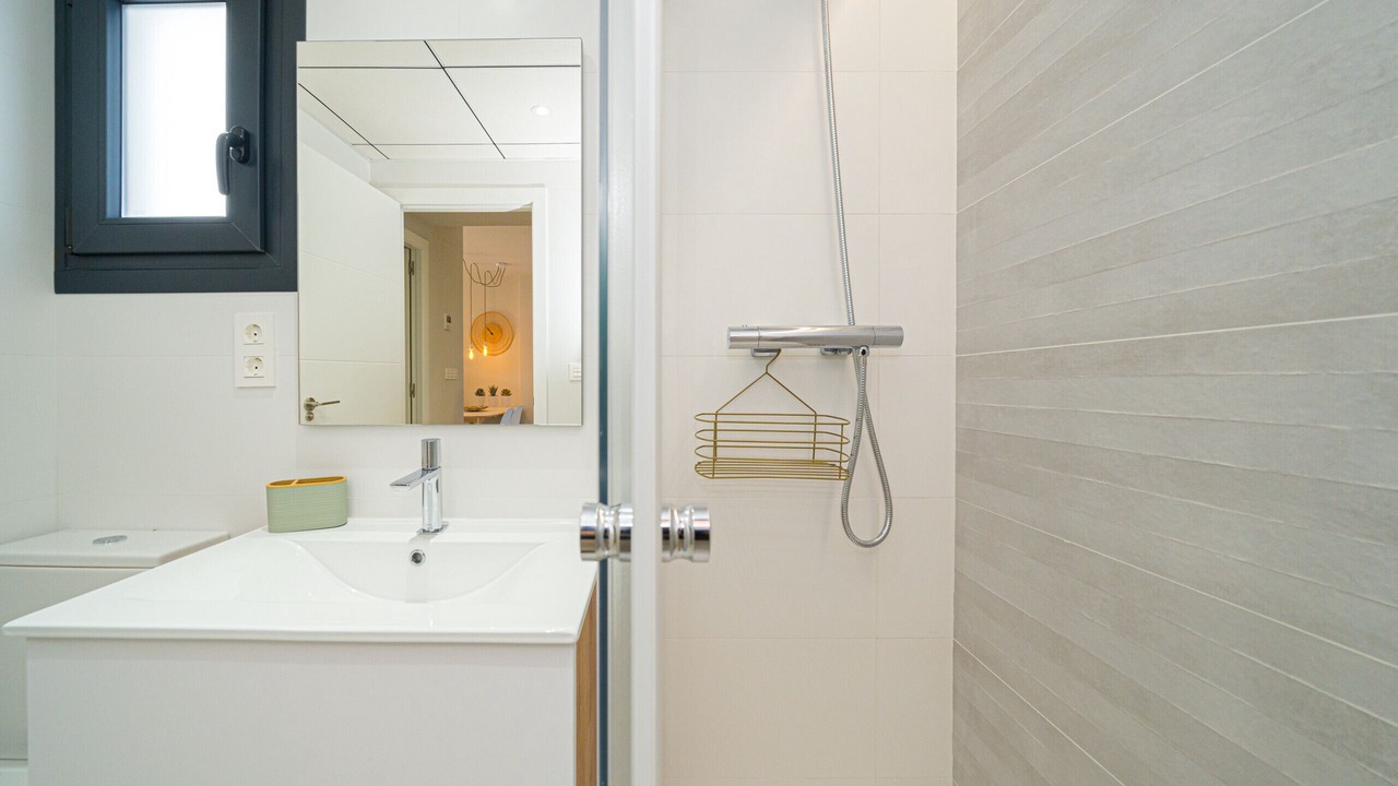 Photo of Bathroom in Mil Palmeras