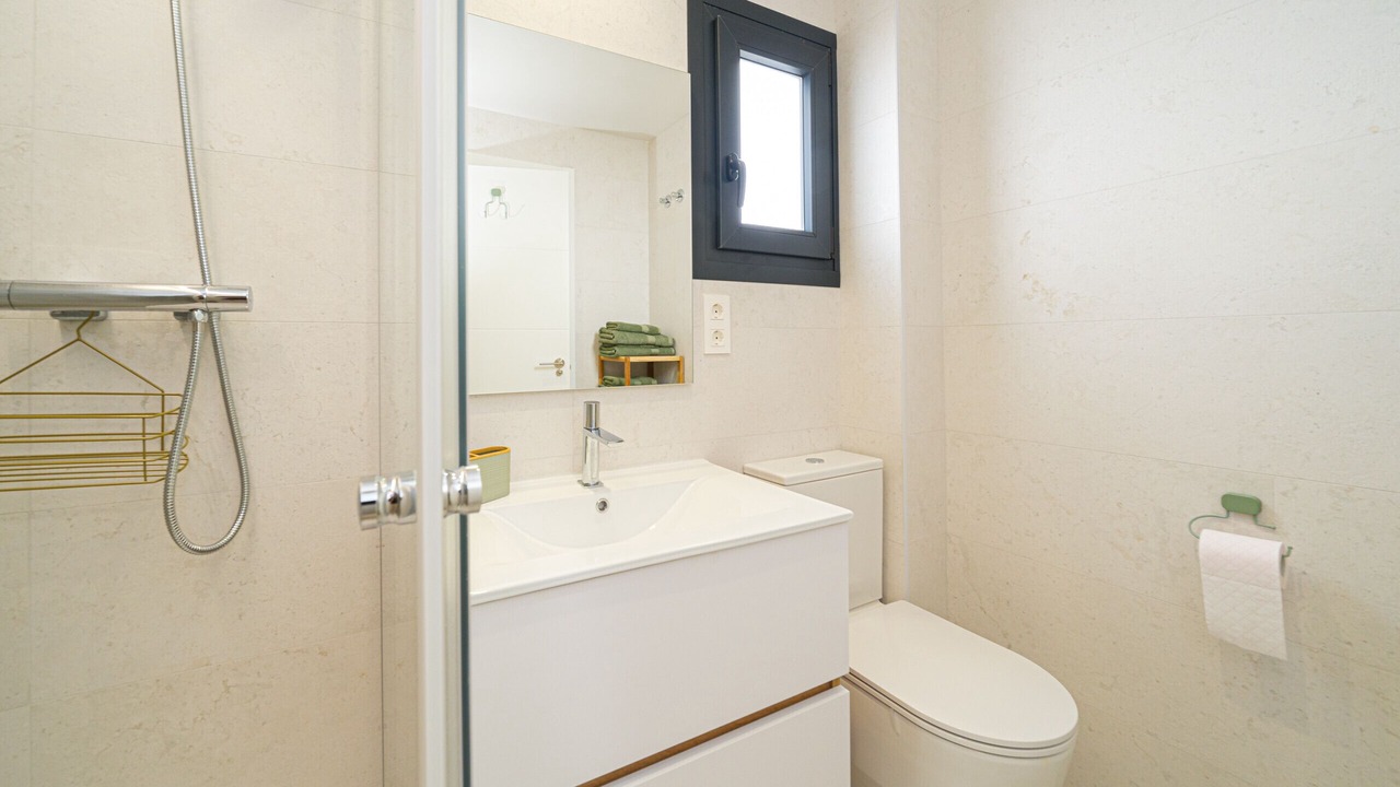 Photo of Bathroom in Mil Palmeras