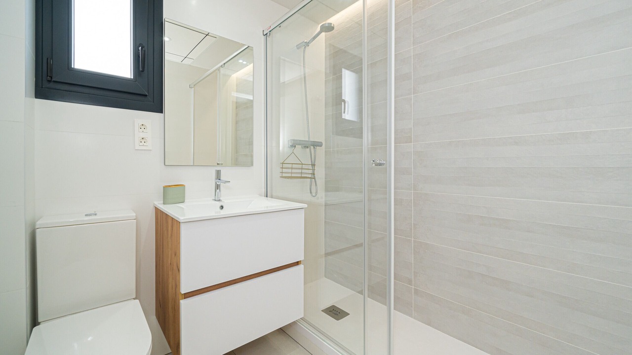 Photo of Bathroom in Mil Palmeras