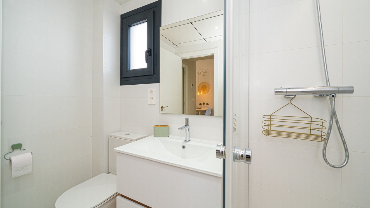 Photo of Bathroom in Mil Palmeras