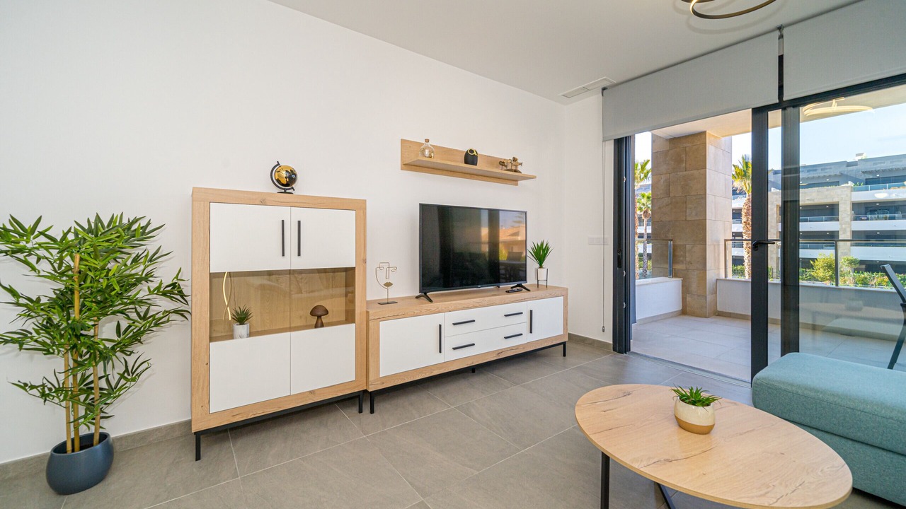 Photo of Livingroom in Playa Flamenca