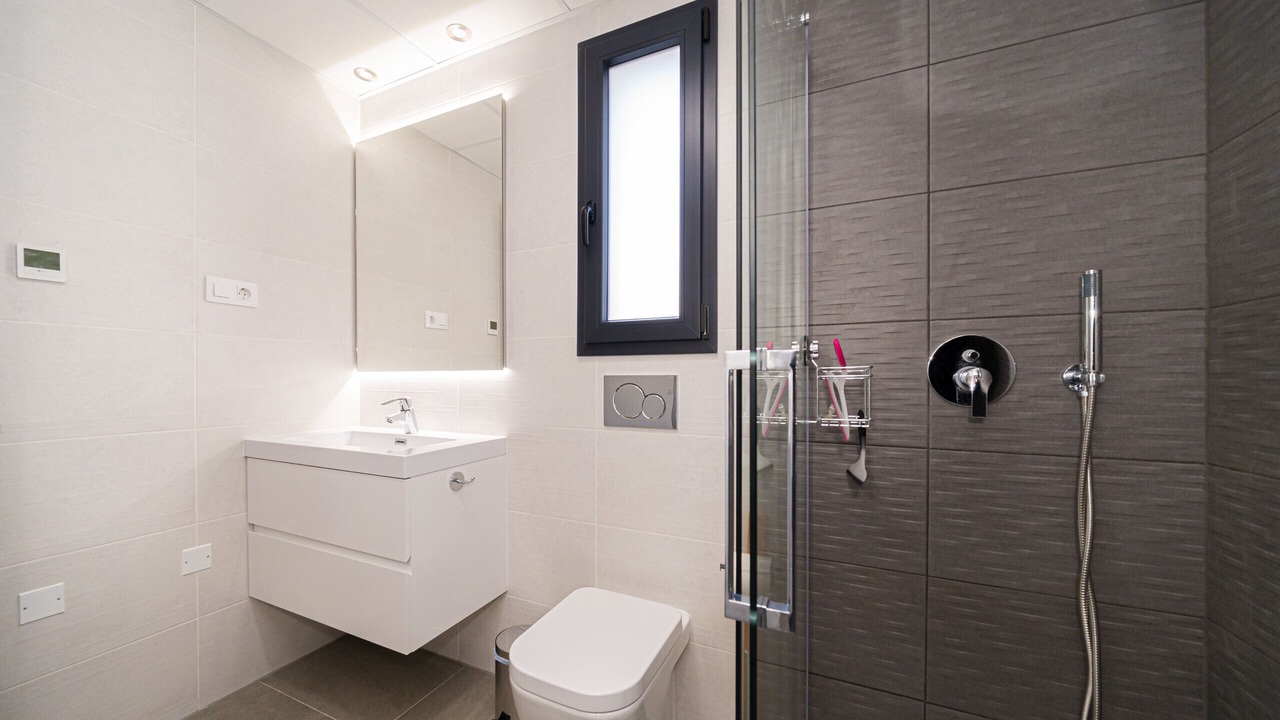 Photo of Bathroom in Playa Flamenca