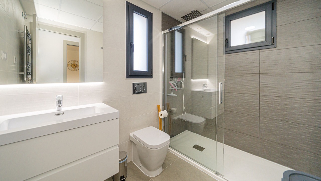 Photo of Bathroom in Playa Flamenca