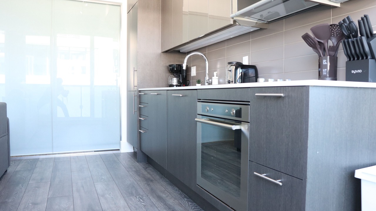Photo of Kitchen in Church and Wellesley