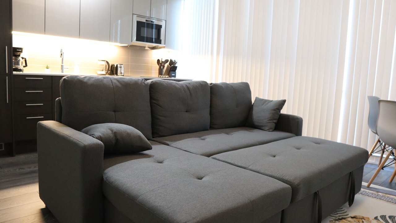 Photo of Livingroom in Church and Wellesley