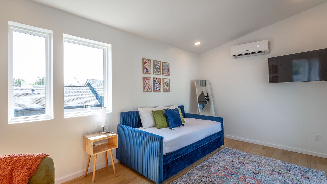 Photo of Bedroom in St. Elmo Improvement League