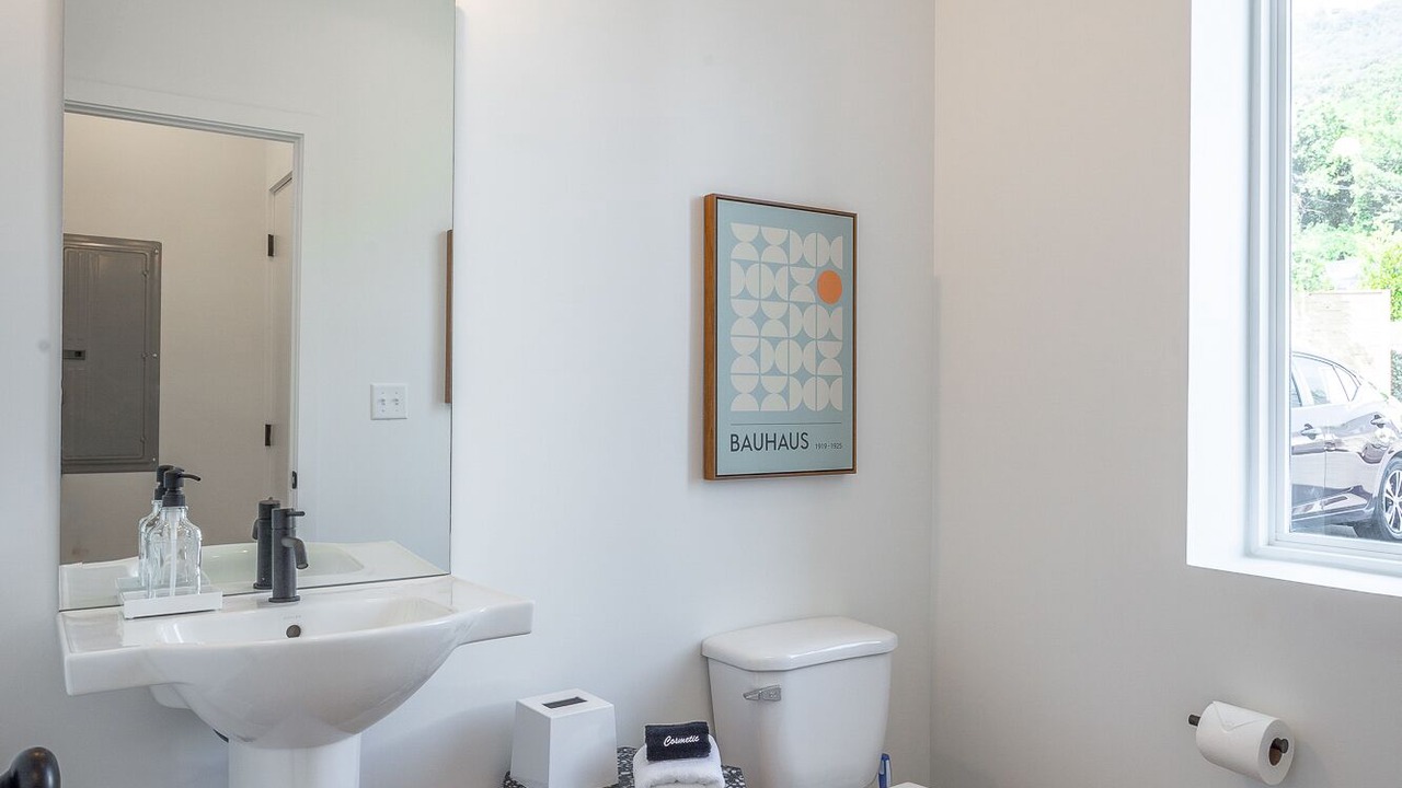 Photo of Bathroom in St. Elmo Improvement League