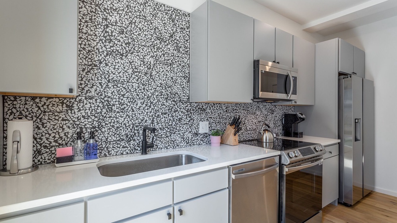 Photo of Kitchen in St. Elmo Improvement League