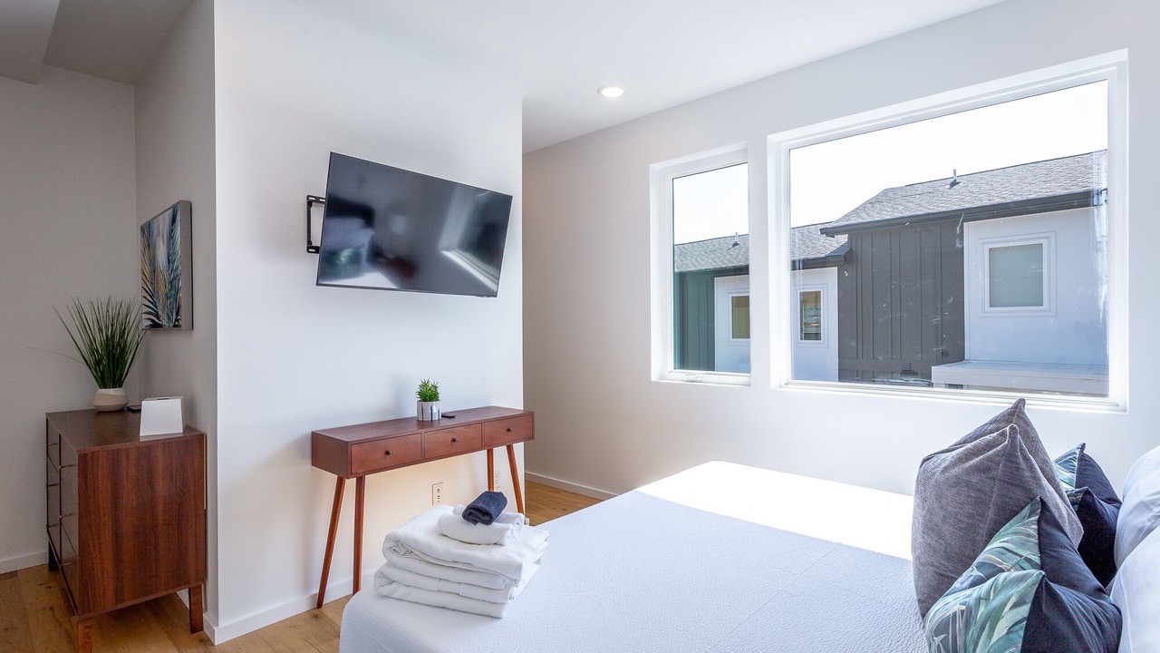 Photo of Bedroom in St. Elmo Improvement League