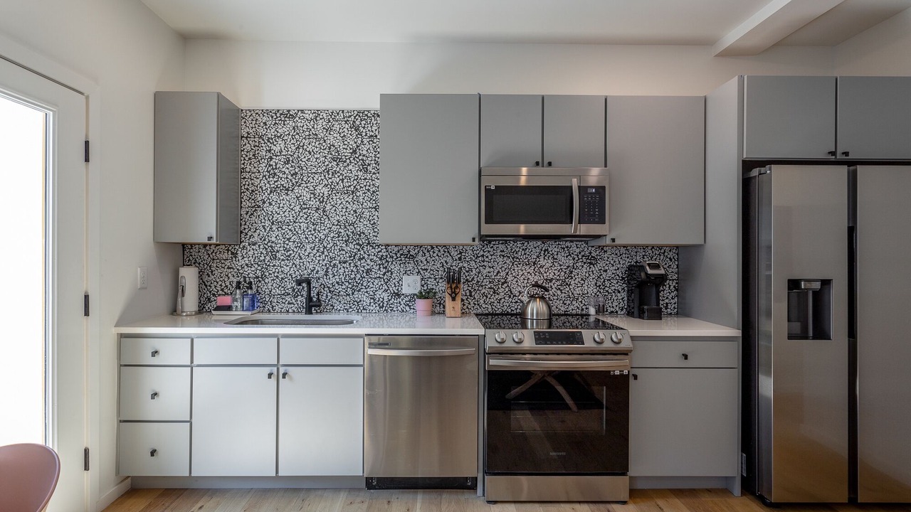 Photo of Kitchen in St. Elmo Improvement League