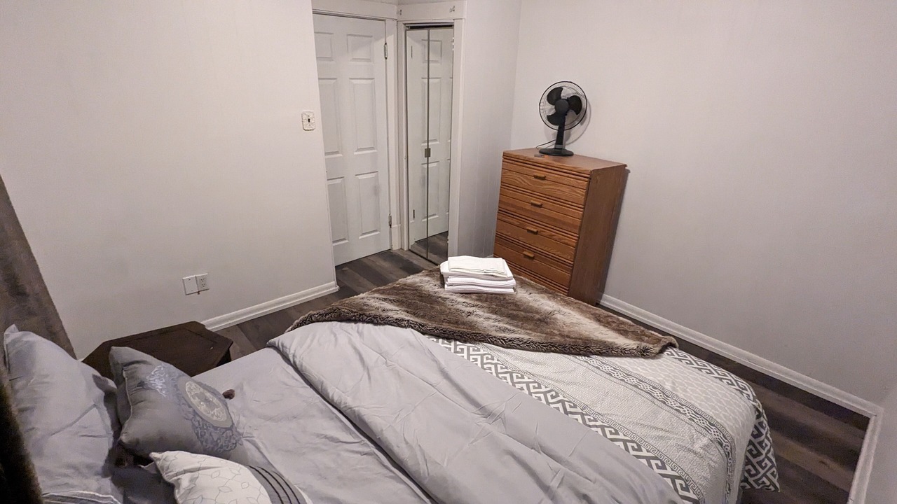Photo of Bedroom in Thunder Bay