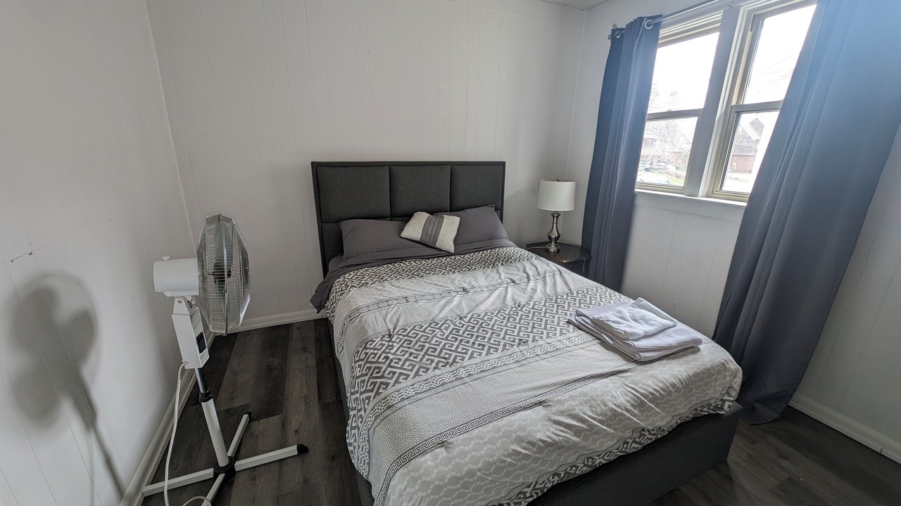 Photo of Bedroom in Thunder Bay